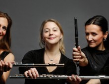 Mala muzička sezona – Kvartet Flauta Beogradske filharmonije