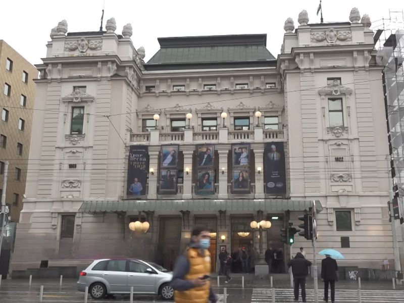 pozorište u beogradu